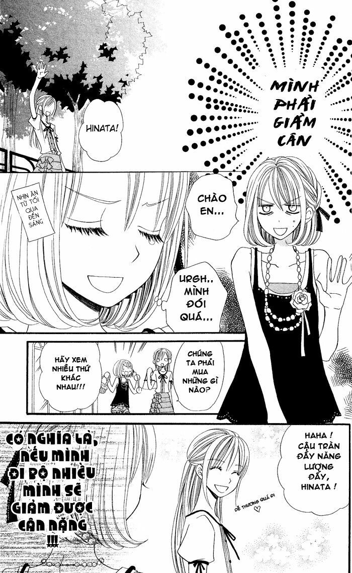 Usotsuki Lily: Chapter 21