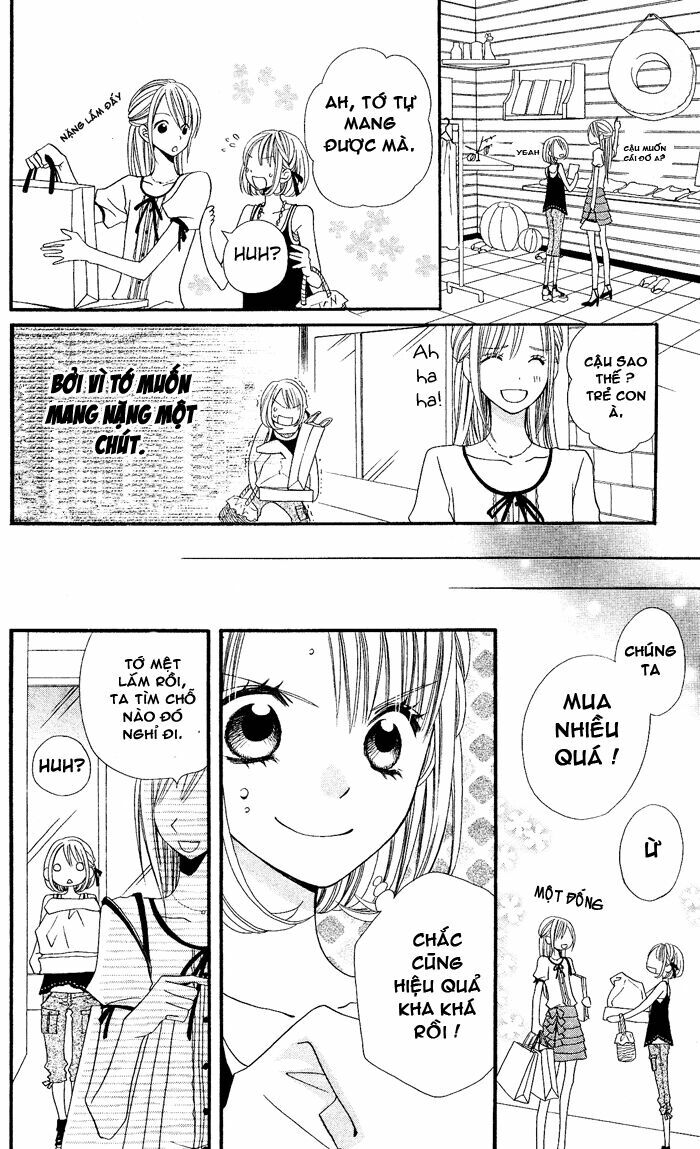 Usotsuki Lily: Chapter 21