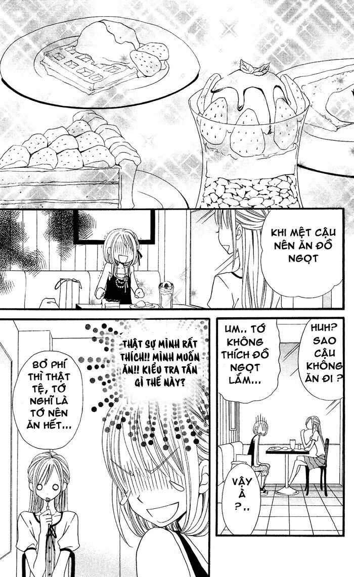 Usotsuki Lily: Chapter 21