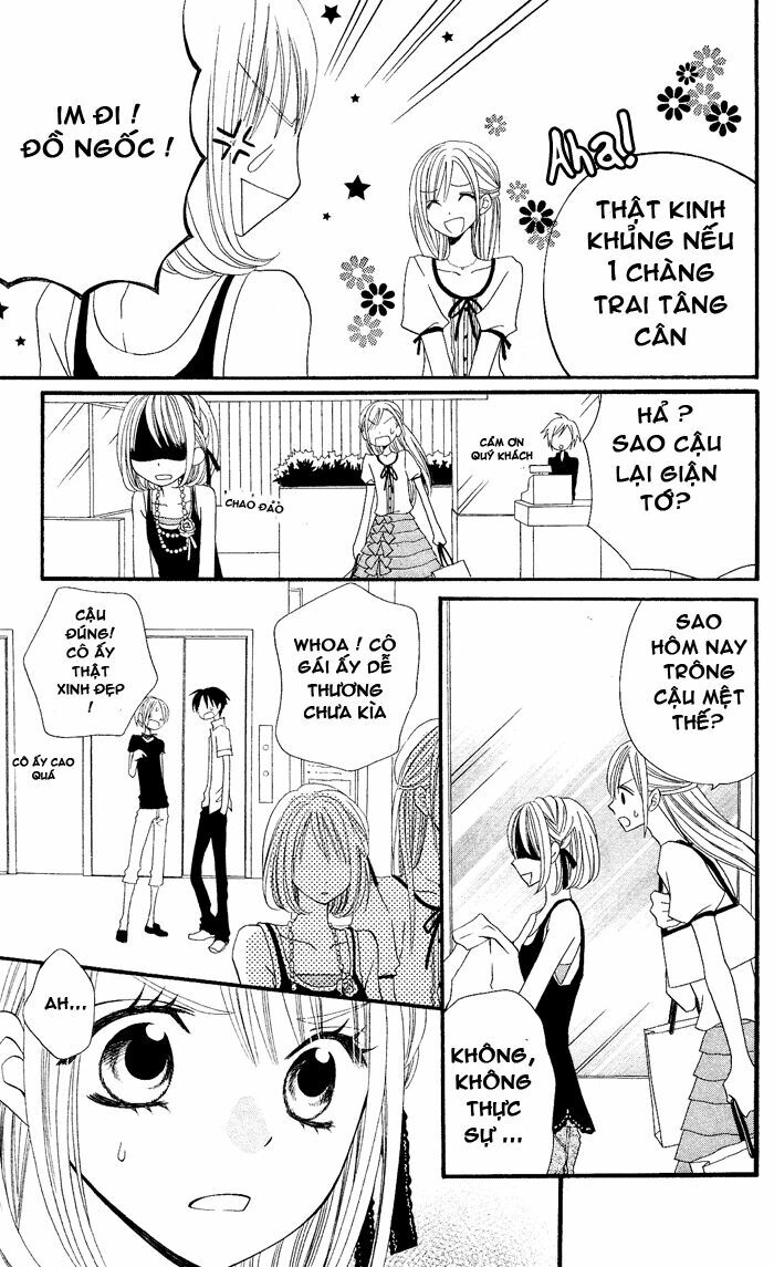 Usotsuki Lily: Chapter 21
