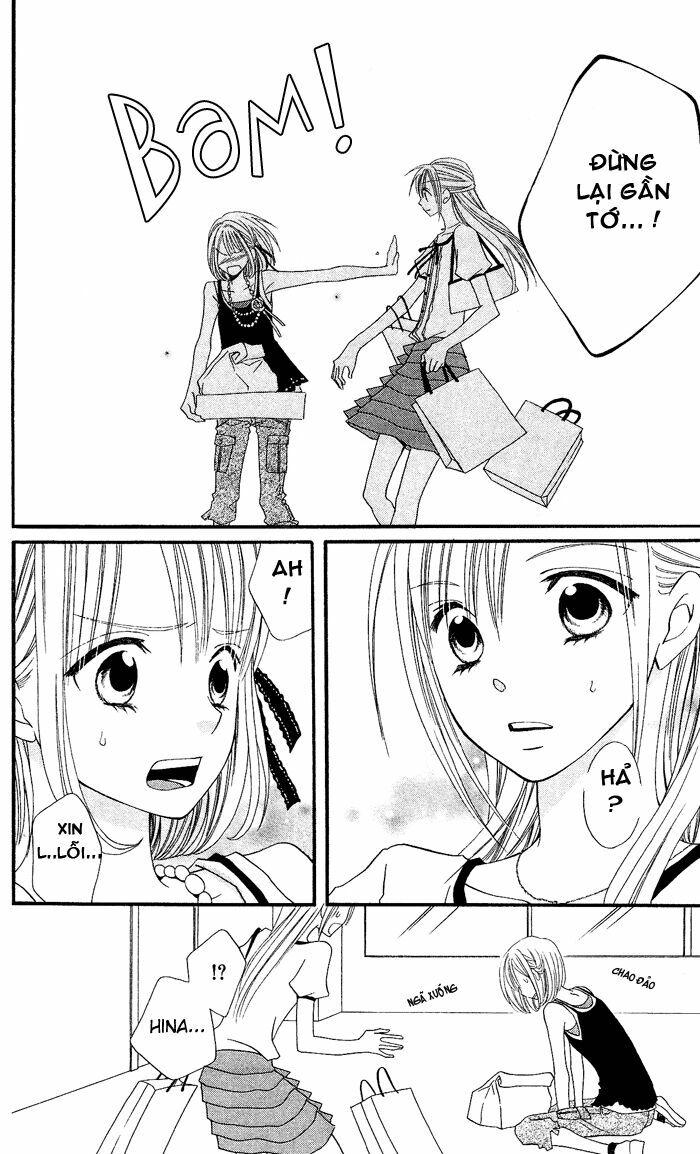 Usotsuki Lily: Chapter 21