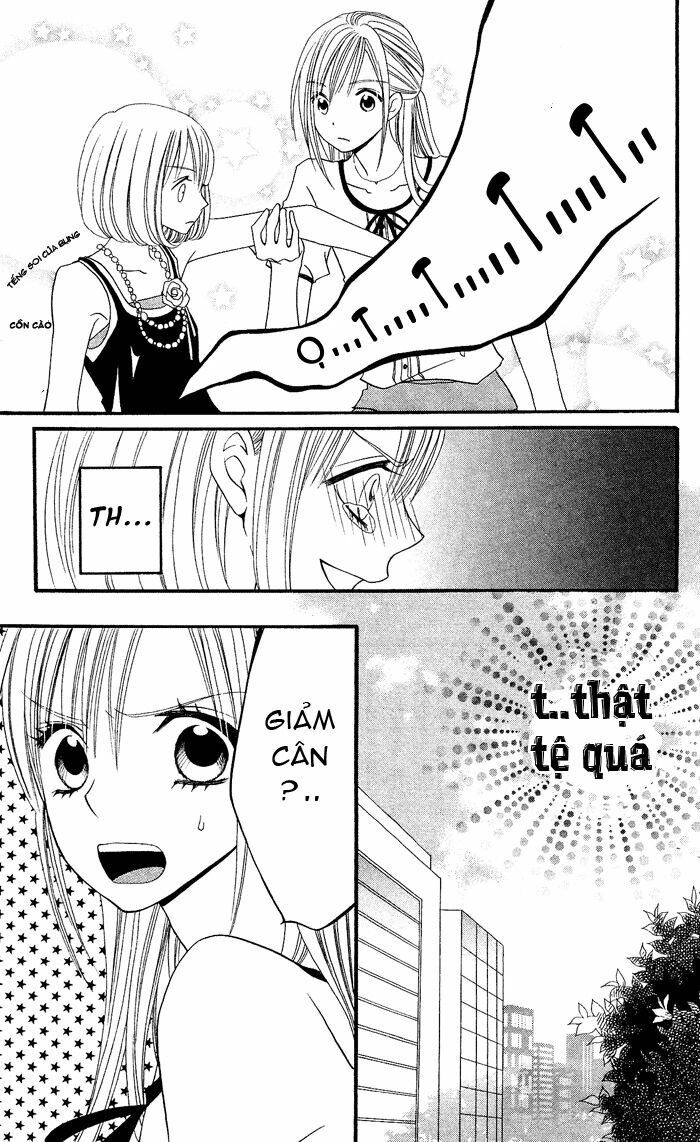 Usotsuki Lily: Chapter 21