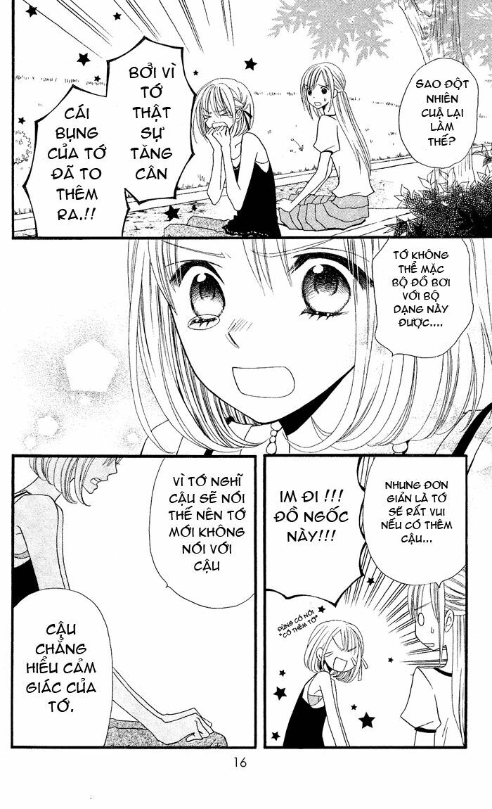 Usotsuki Lily: Chapter 21