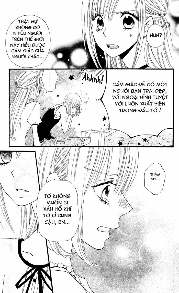 Usotsuki Lily: Chapter 21
