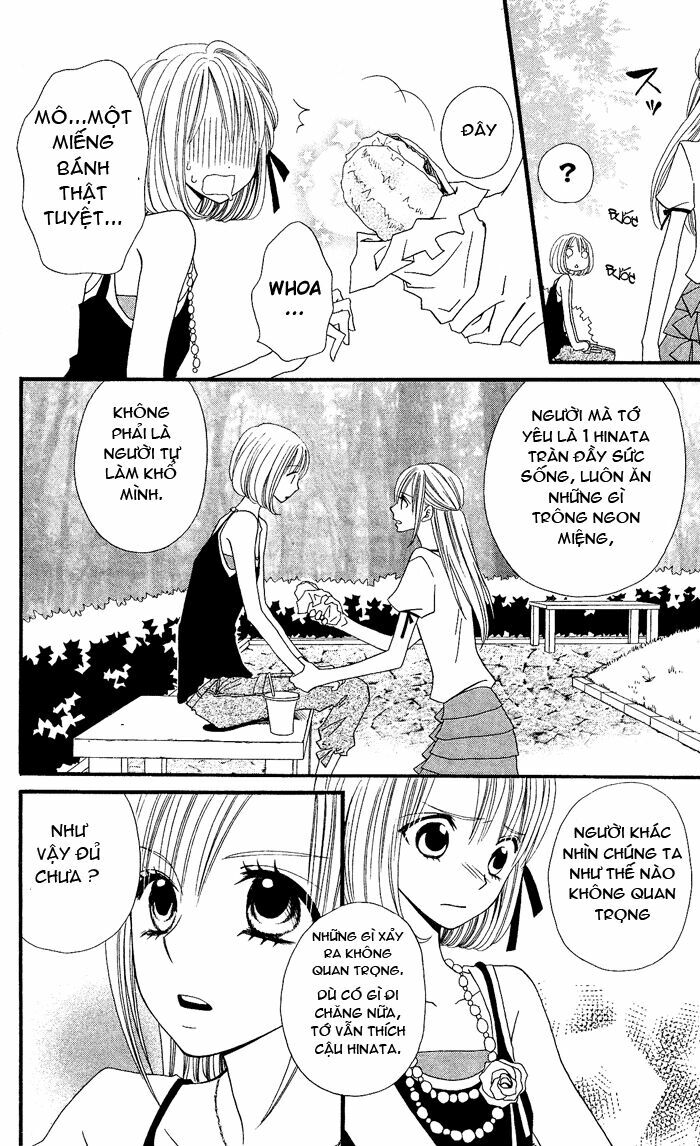 Usotsuki Lily: Chapter 21