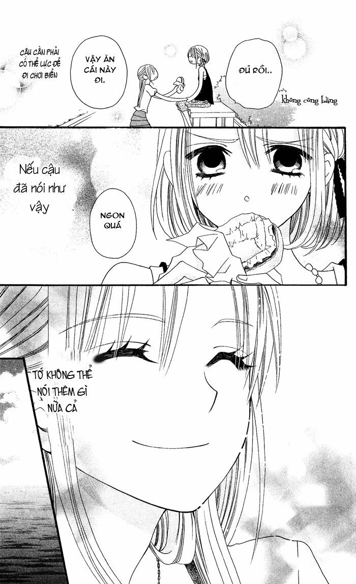 Usotsuki Lily: Chapter 21