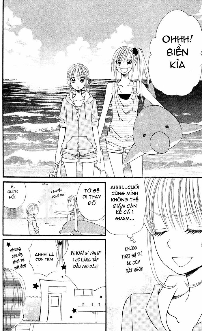 Usotsuki Lily: Chapter 21