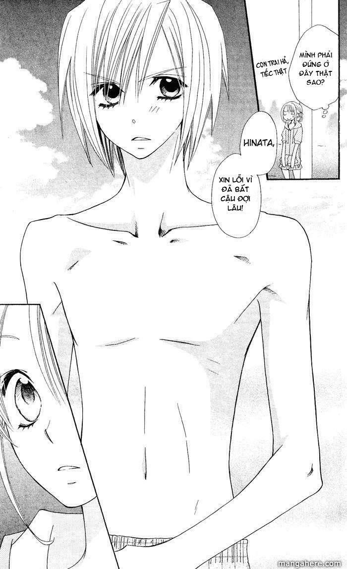 Usotsuki Lily: Chapter 21