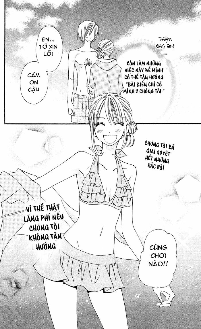 Usotsuki Lily: Chapter 21