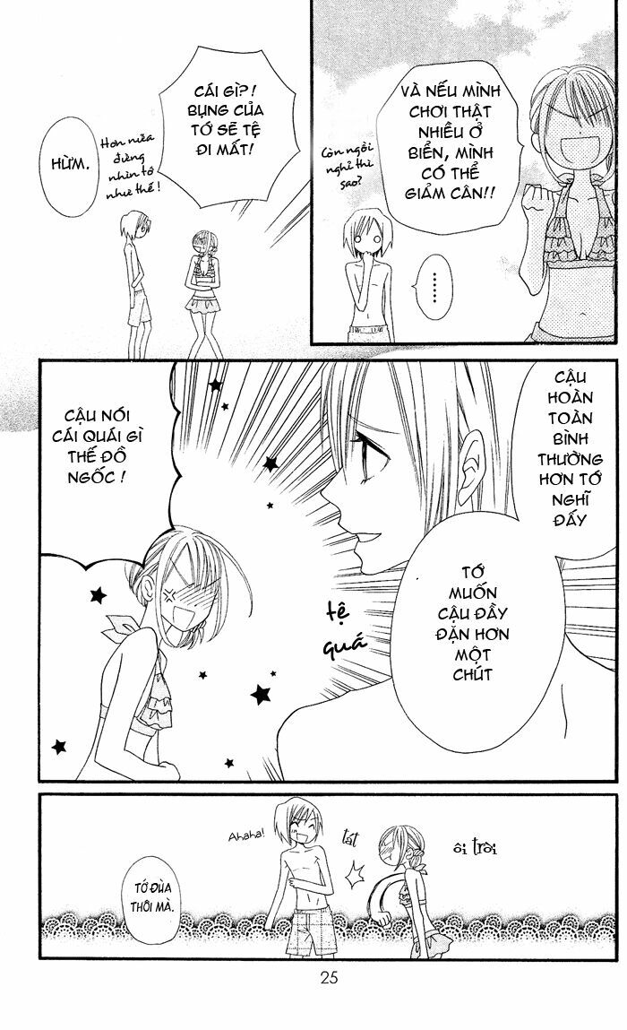 Usotsuki Lily: Chapter 21