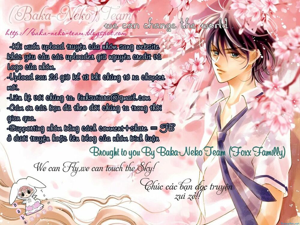 Usotsuki Lily: Chapter 21