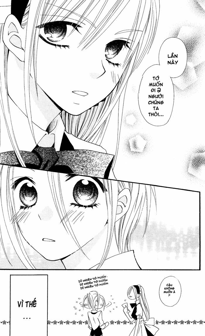 Usotsuki Lily: Chapter 21