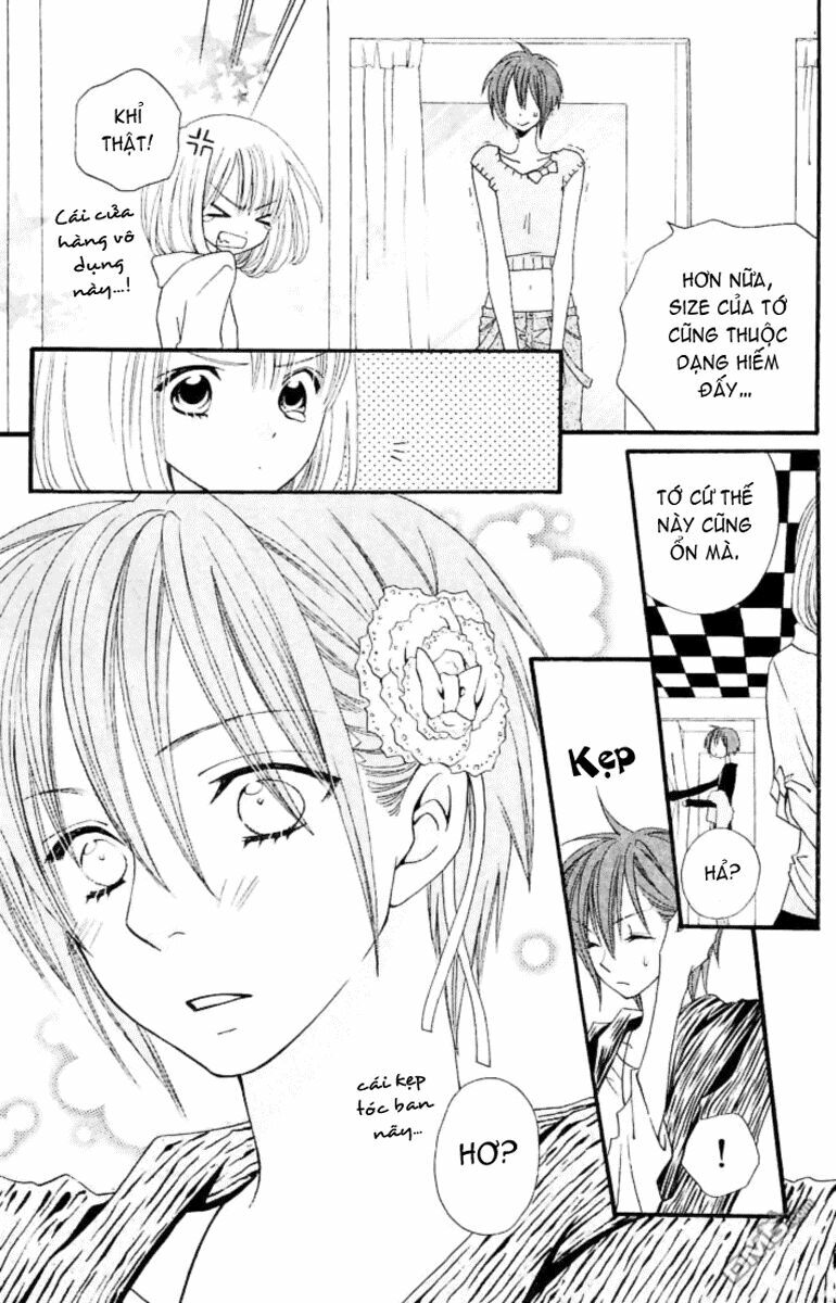 Usotsuki Lily: Chapter 23