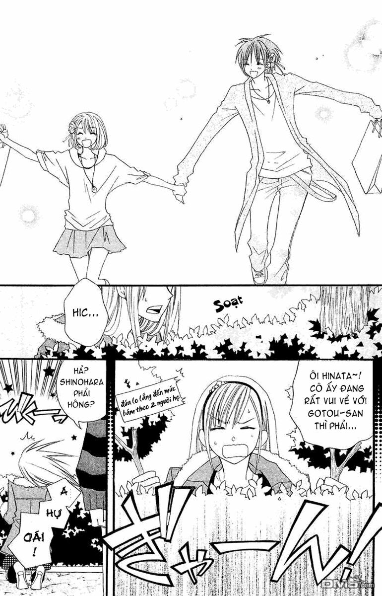 Usotsuki Lily: Chapter 23