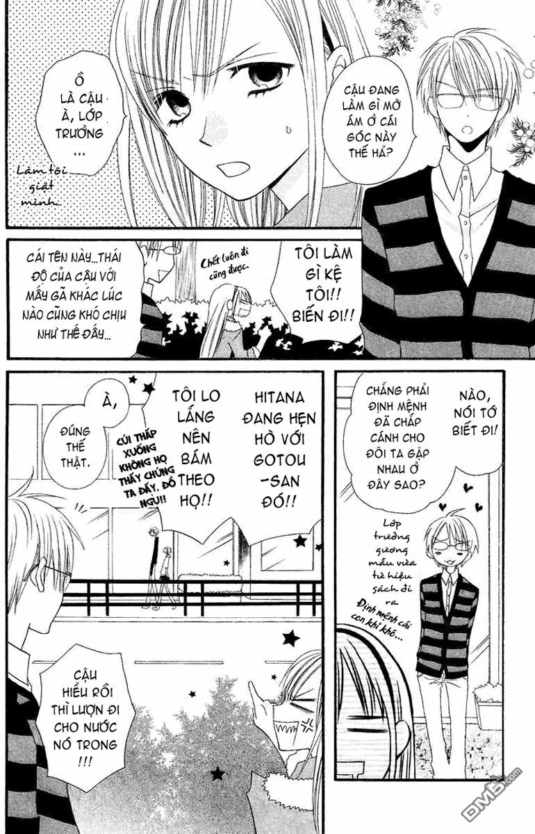 Usotsuki Lily: Chapter 23
