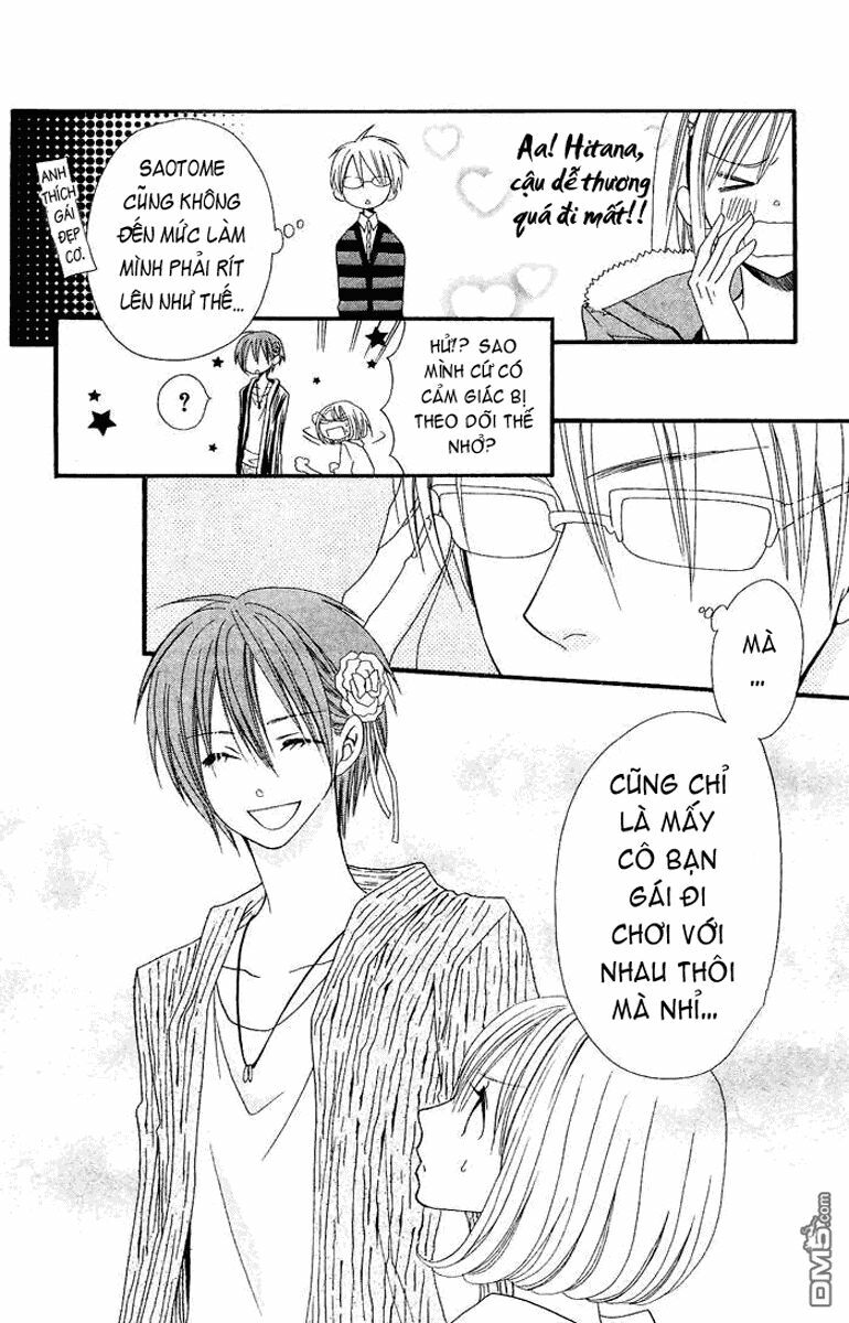 Usotsuki Lily: Chapter 23