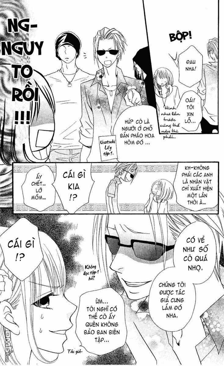 Usotsuki Lily: Chapter 23