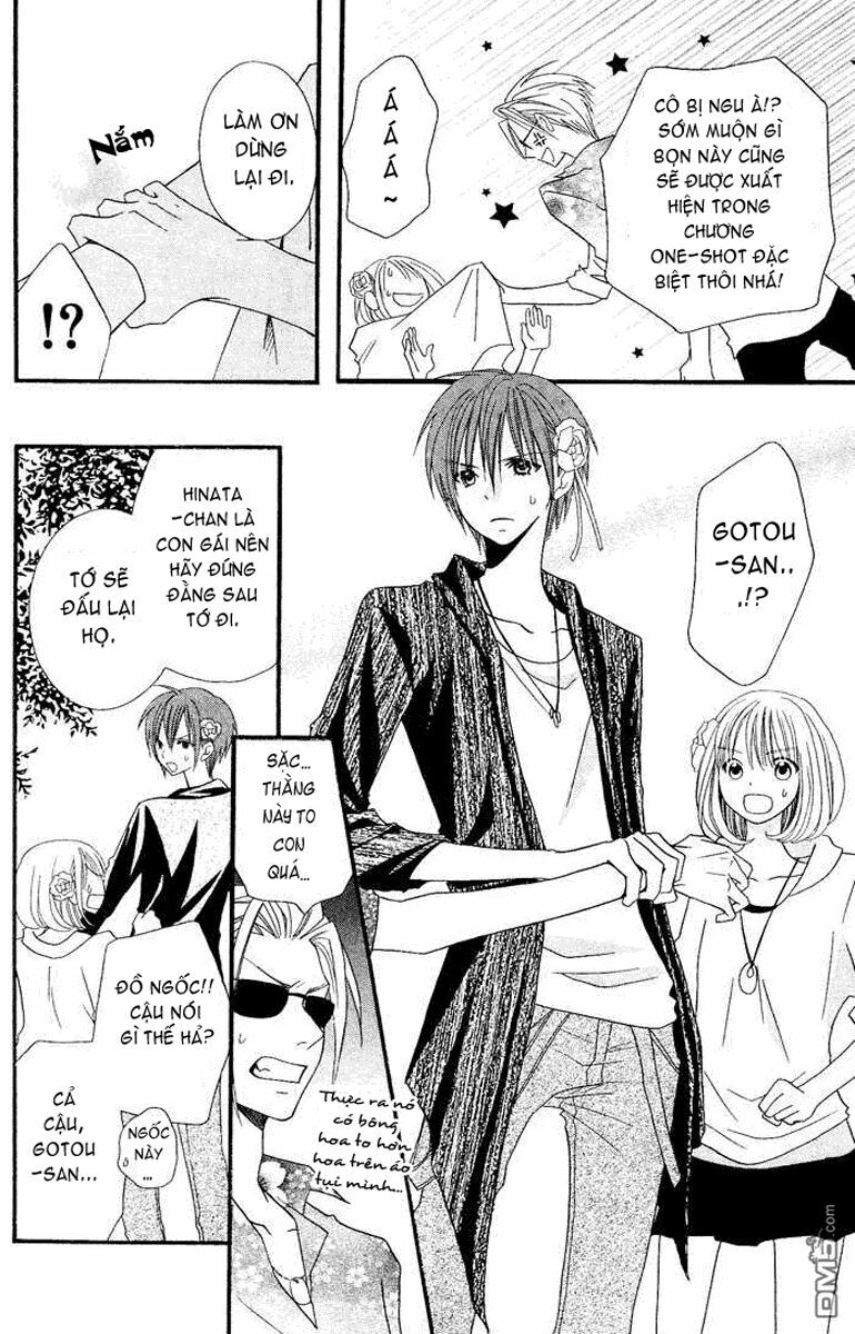 Usotsuki Lily: Chapter 23
