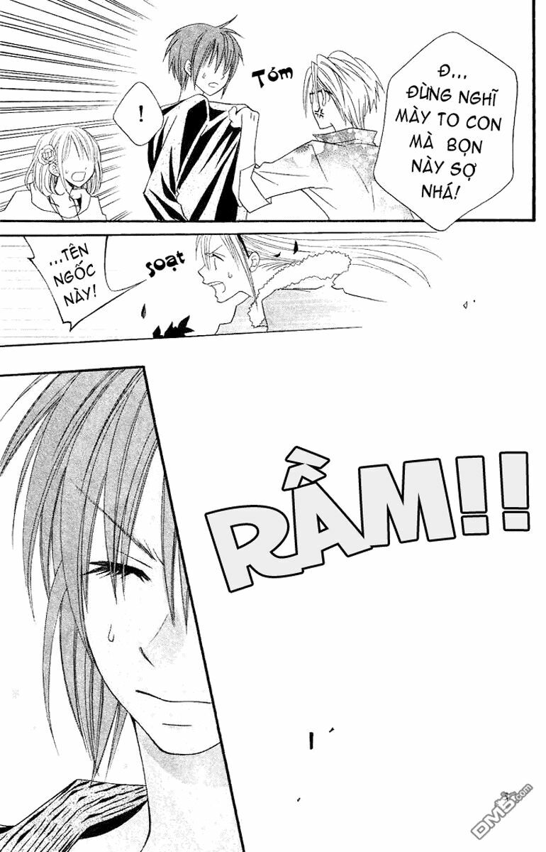 Usotsuki Lily: Chapter 23