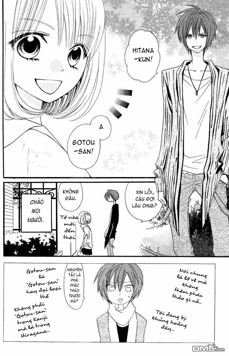 Usotsuki Lily: Chapter 23