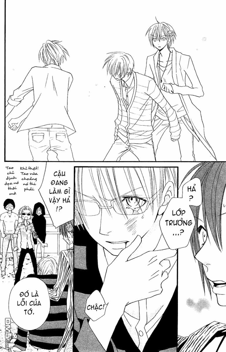 Usotsuki Lily: Chapter 23