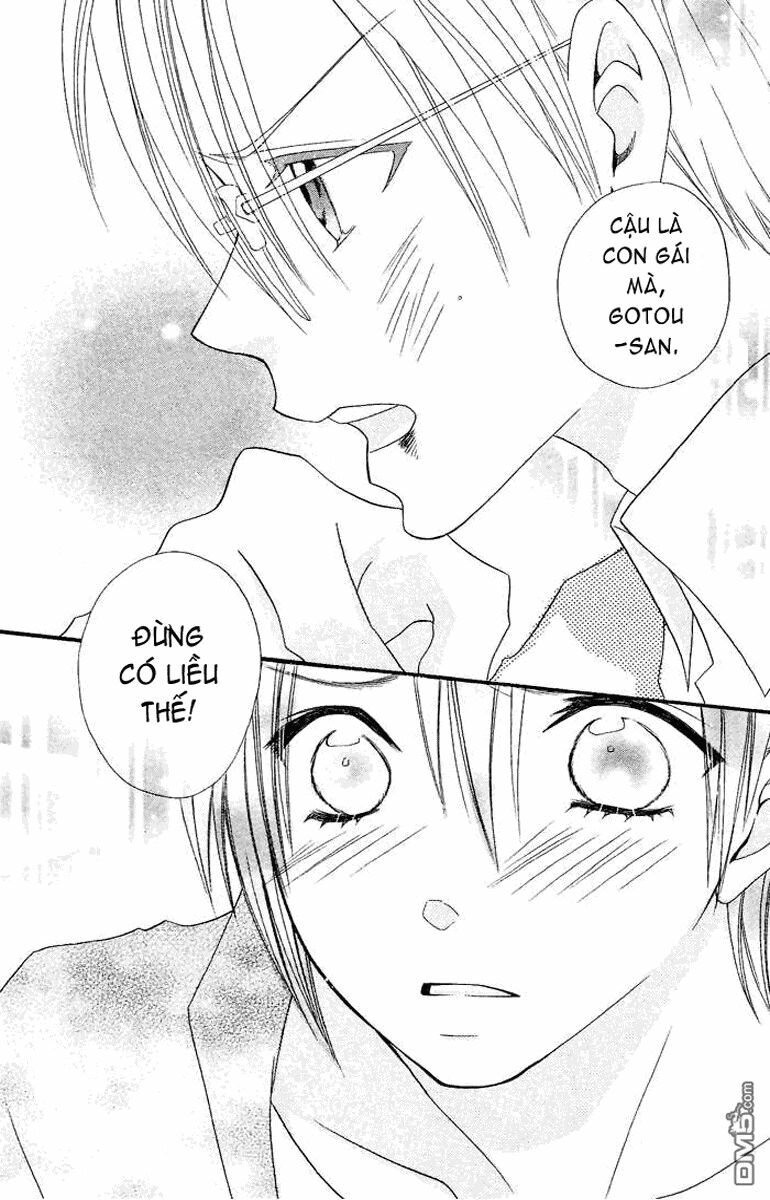 Usotsuki Lily: Chapter 23