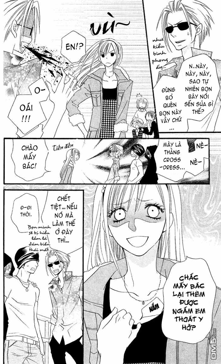 Usotsuki Lily: Chapter 23