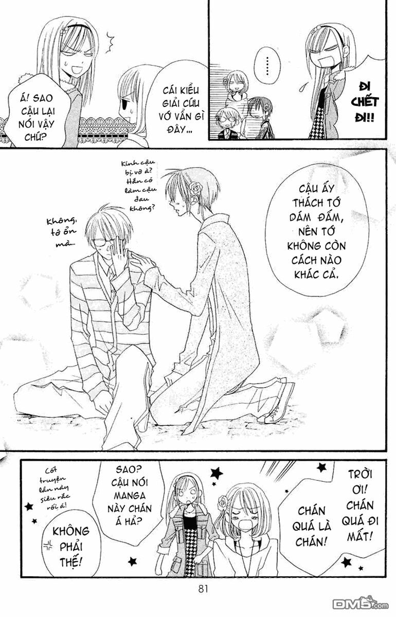 Usotsuki Lily: Chapter 23
