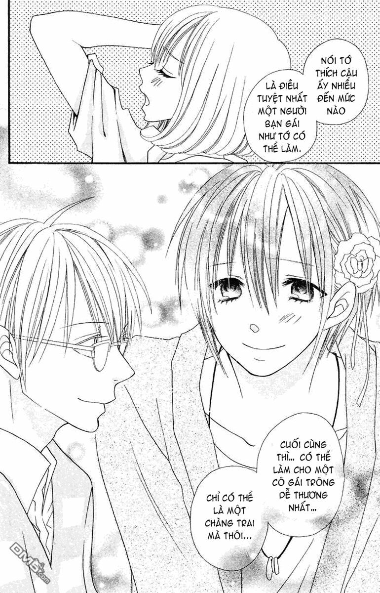 Usotsuki Lily: Chapter 23