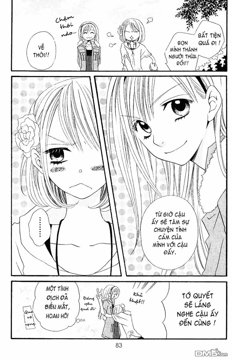Usotsuki Lily: Chapter 23