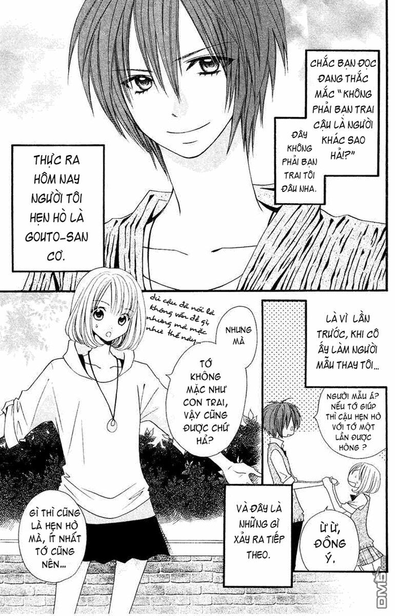 Usotsuki Lily: Chapter 23
