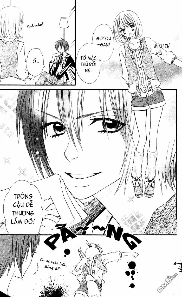 Usotsuki Lily: Chapter 23