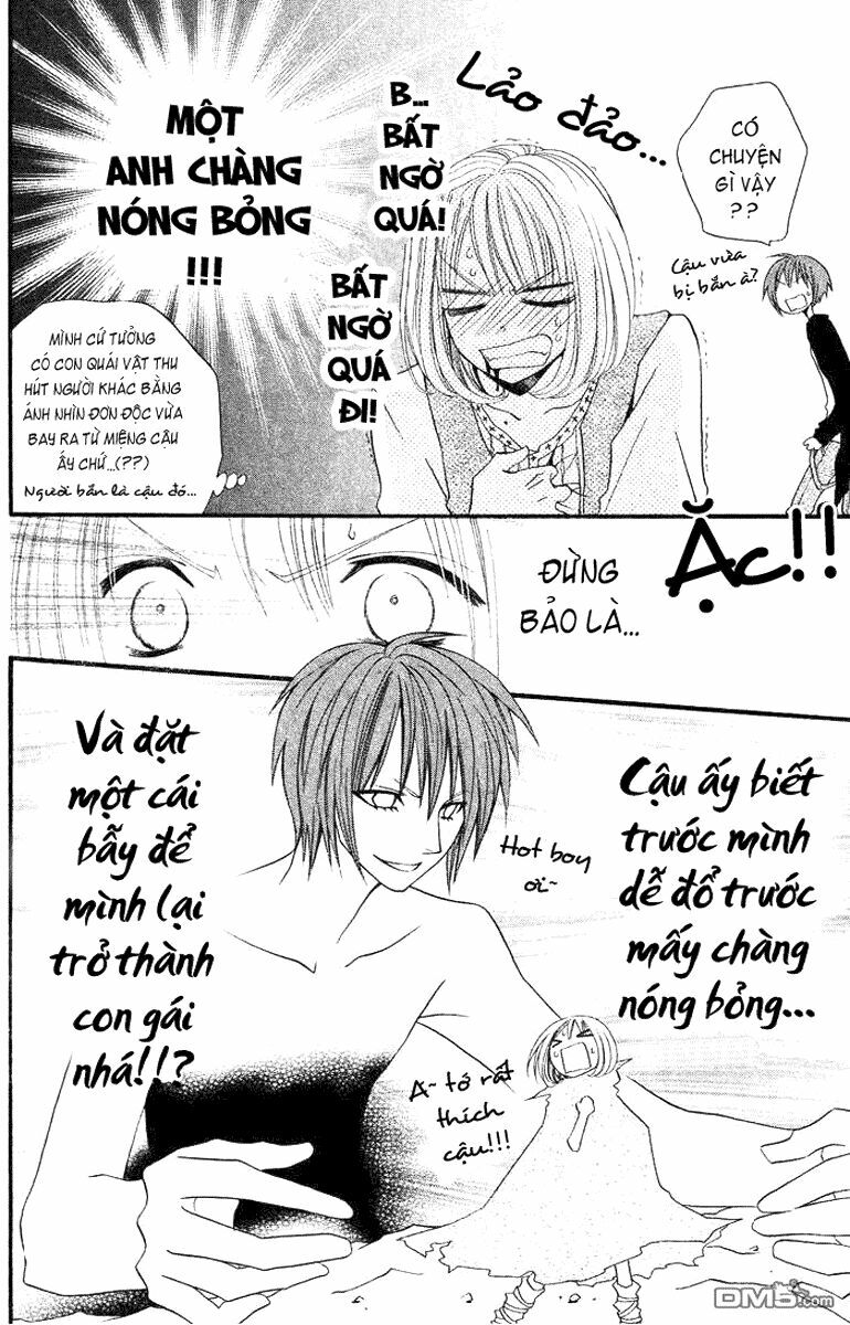 Usotsuki Lily: Chapter 23