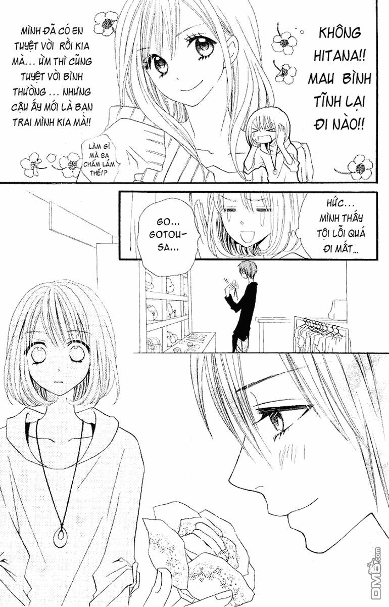 Usotsuki Lily: Chapter 23