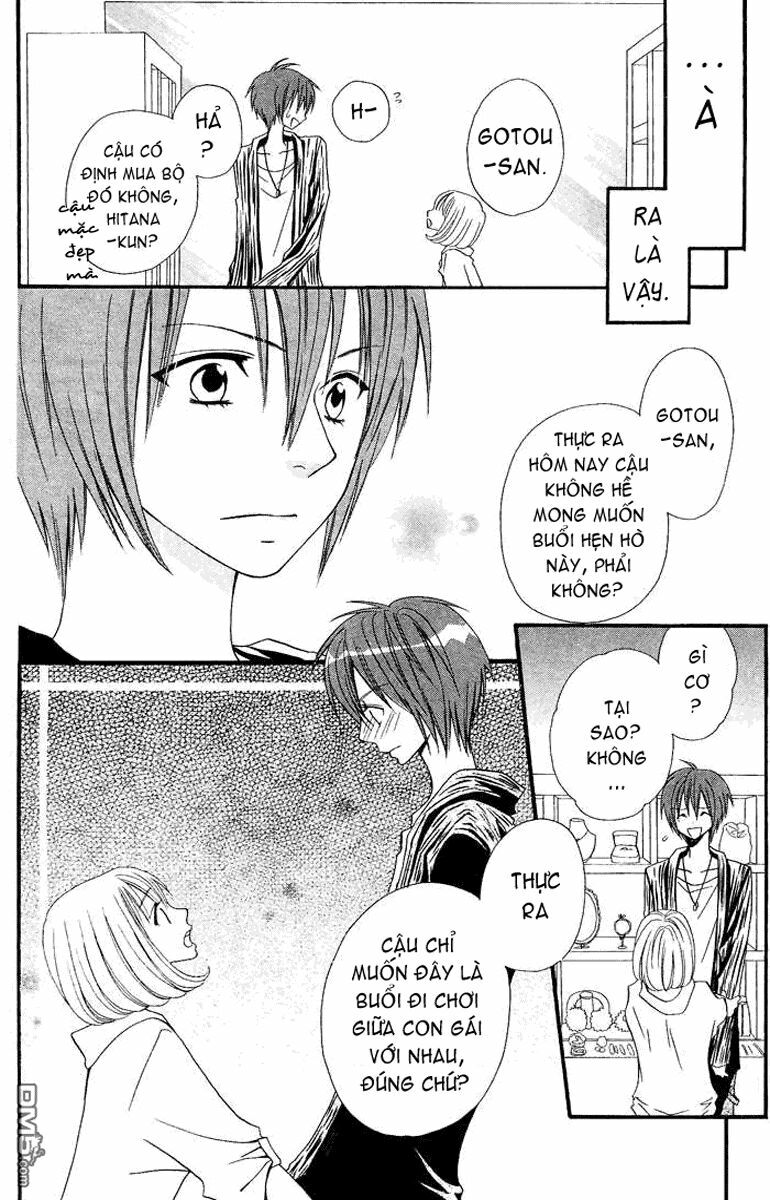 Usotsuki Lily: Chapter 23