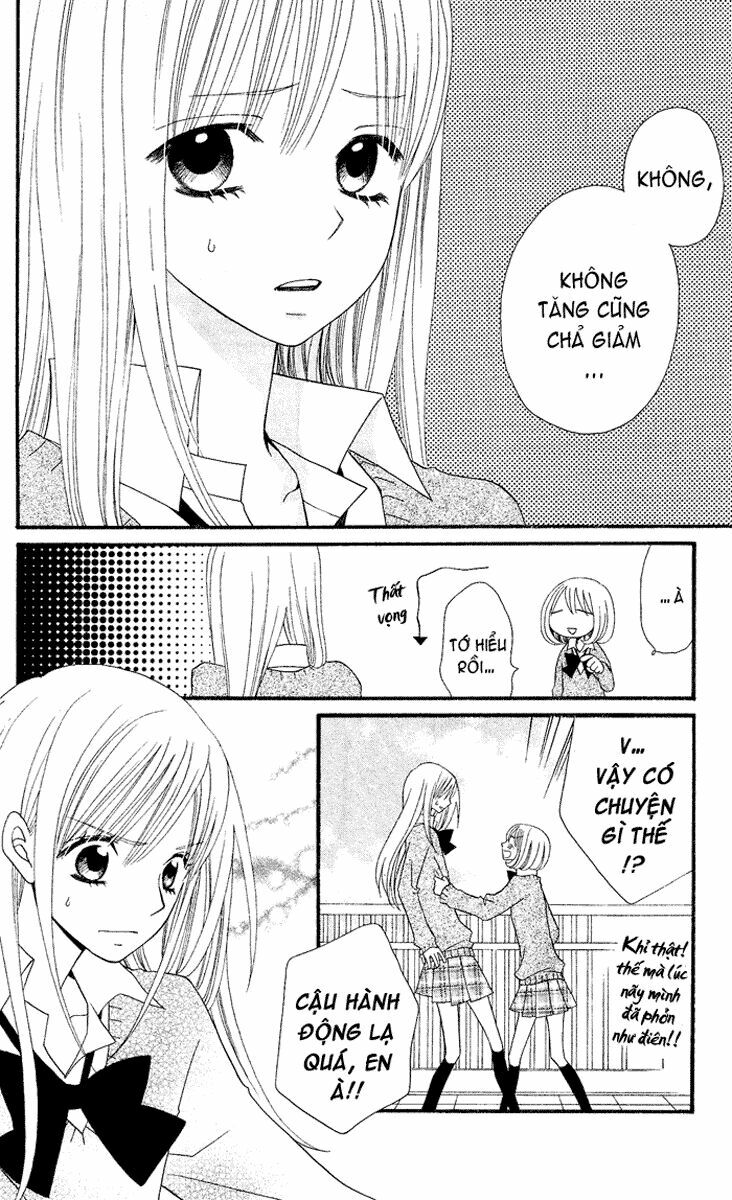 Usotsuki Lily: Chapter 24