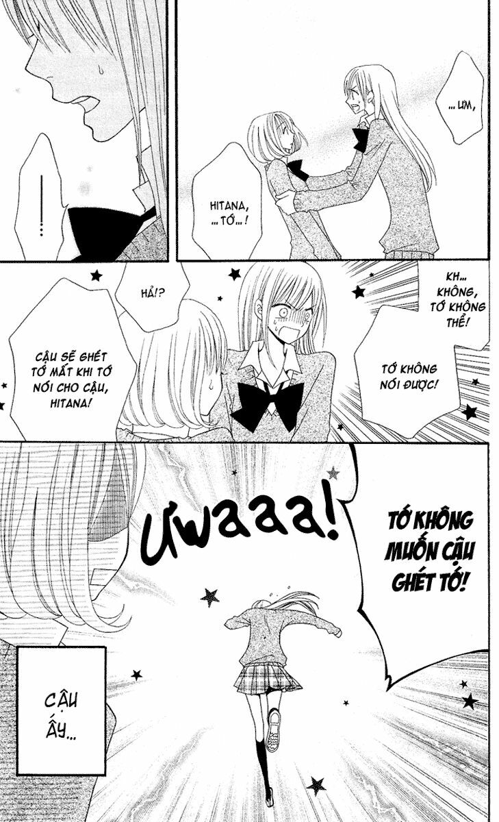 Usotsuki Lily: Chapter 24