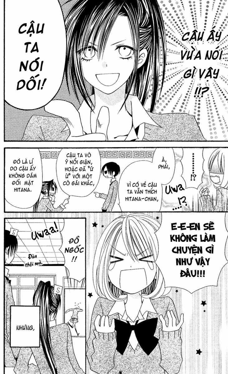 Usotsuki Lily: Chapter 24
