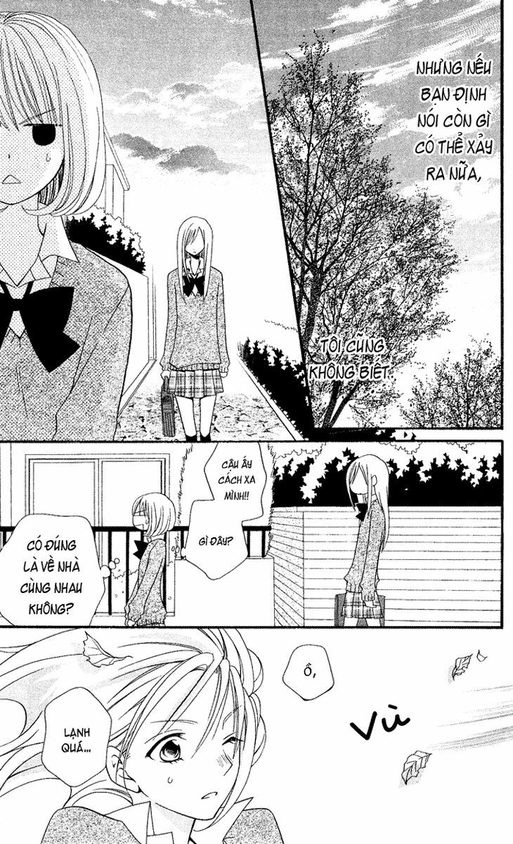 Usotsuki Lily: Chapter 24