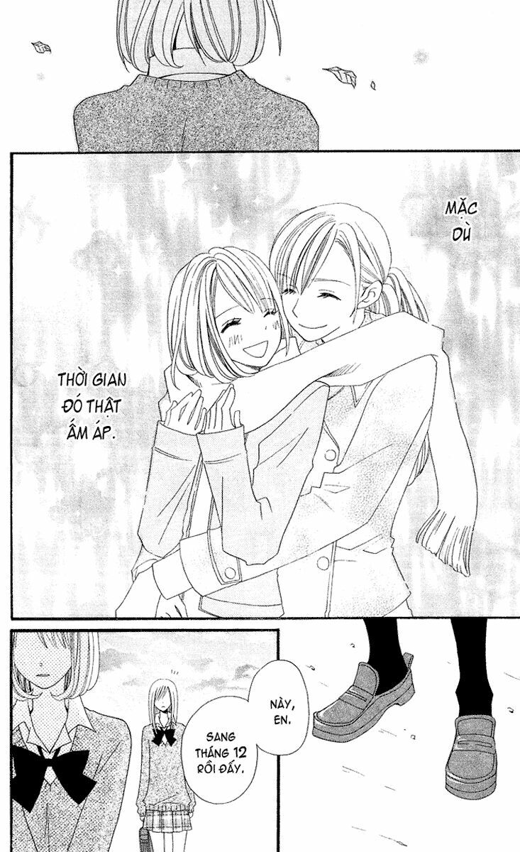 Usotsuki Lily: Chapter 24
