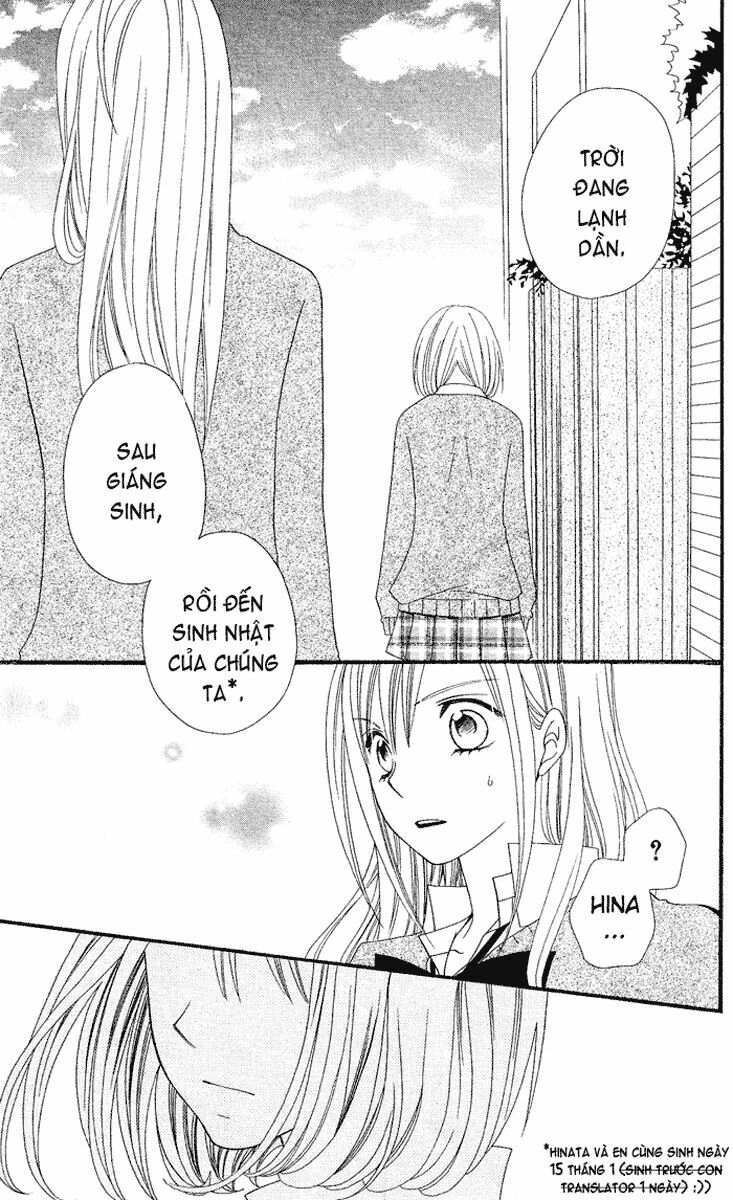 Usotsuki Lily: Chapter 24