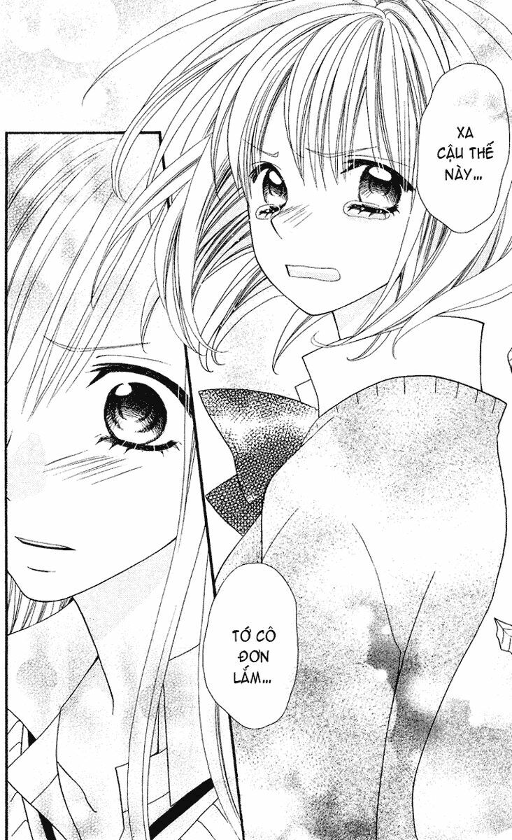 Usotsuki Lily: Chapter 24