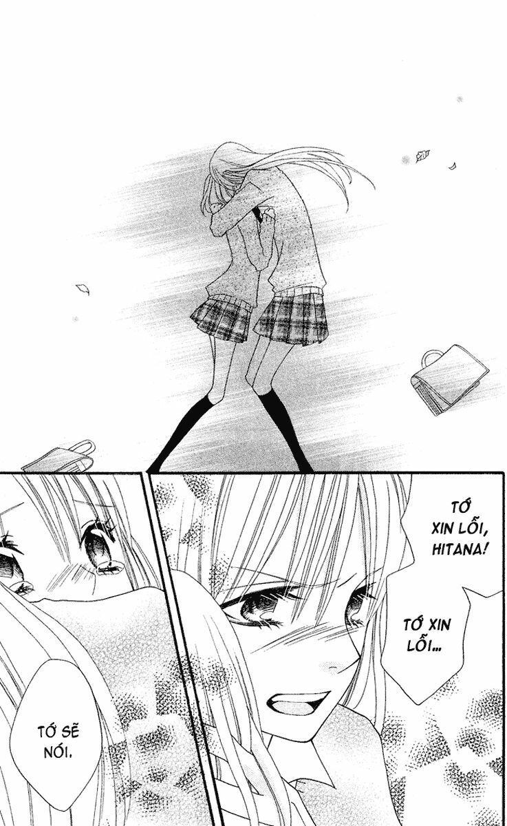 Usotsuki Lily: Chapter 24