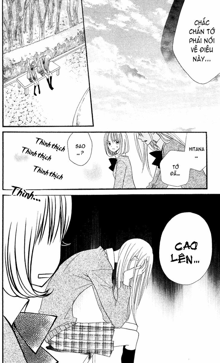 Usotsuki Lily: Chapter 24