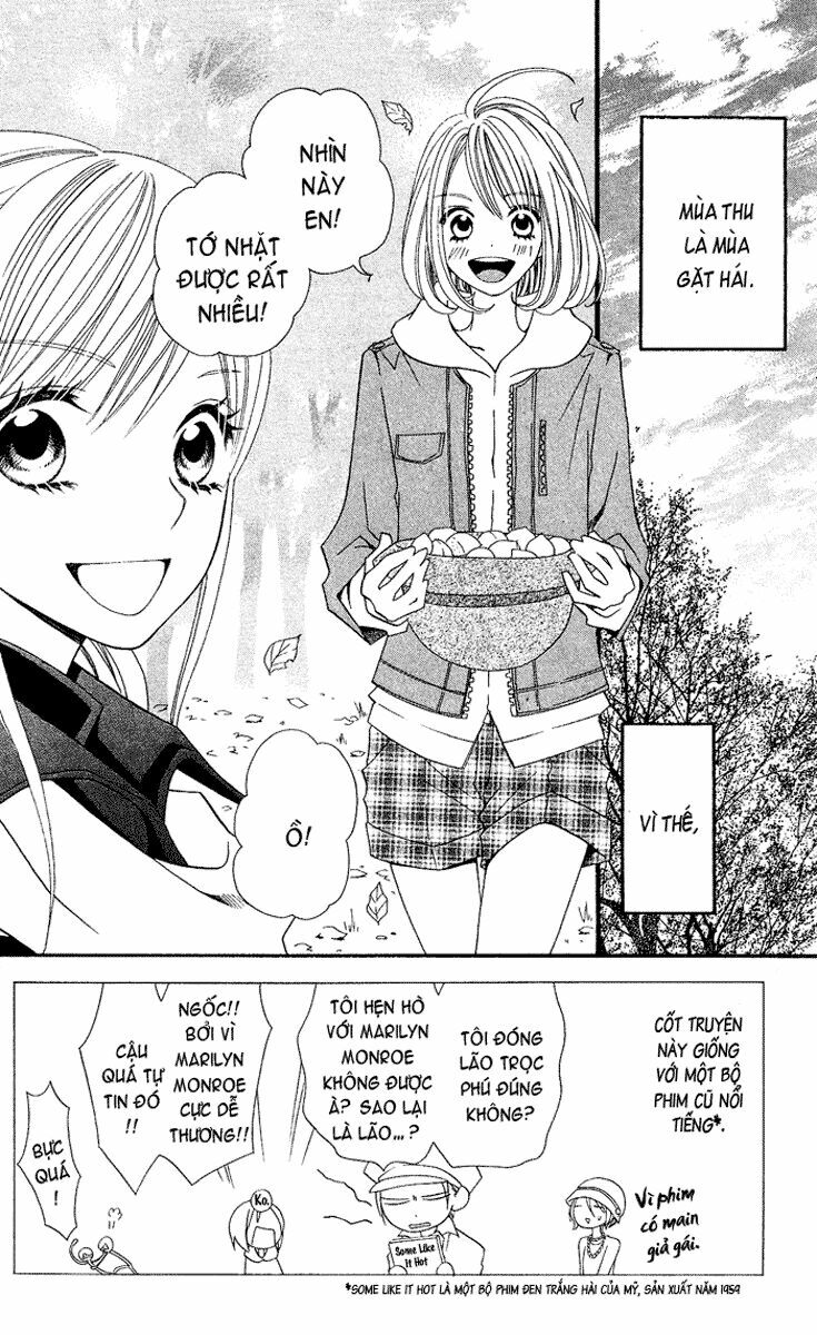 Usotsuki Lily: Chapter 24