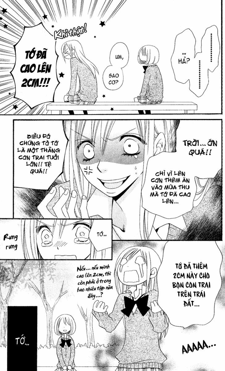 Usotsuki Lily: Chapter 24