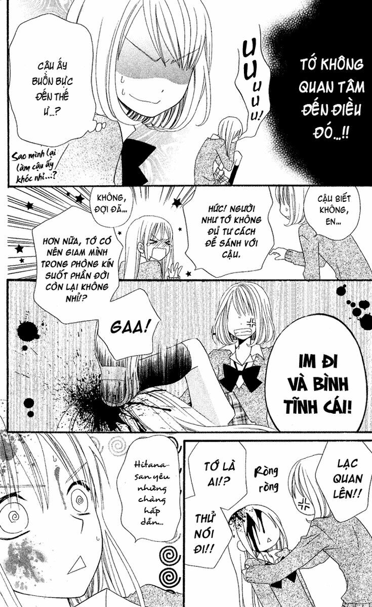 Usotsuki Lily: Chapter 24