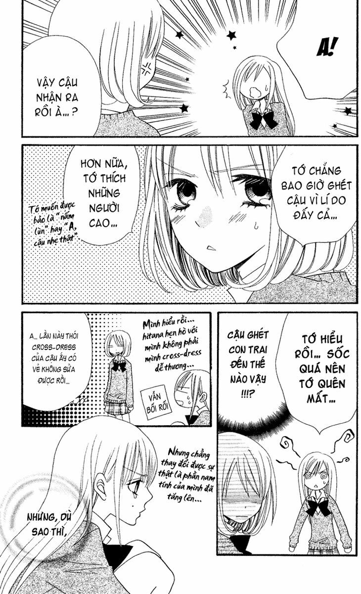 Usotsuki Lily: Chapter 24