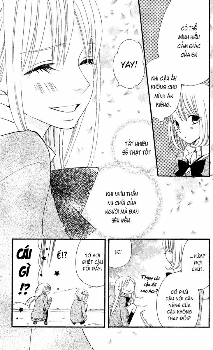 Usotsuki Lily: Chapter 24