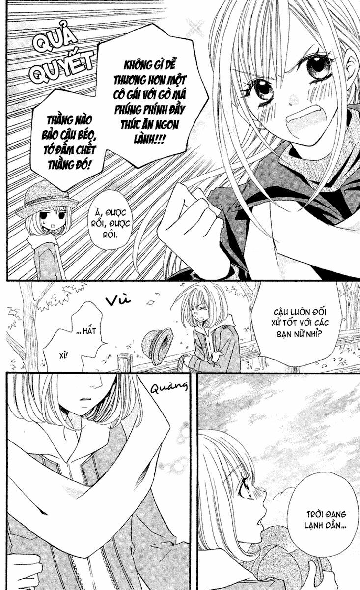 Usotsuki Lily: Chapter 24